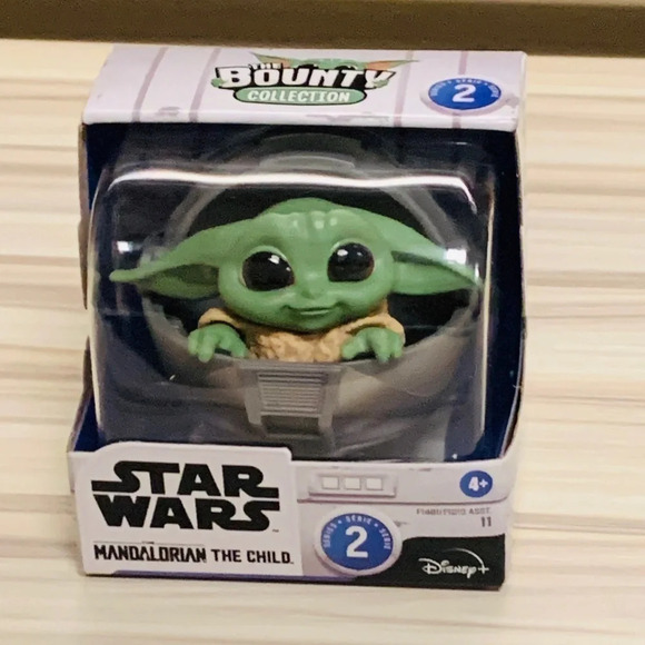 Copy - NEW Star Wars: The Mandalorian The Child Pram - Picture 1 of 11